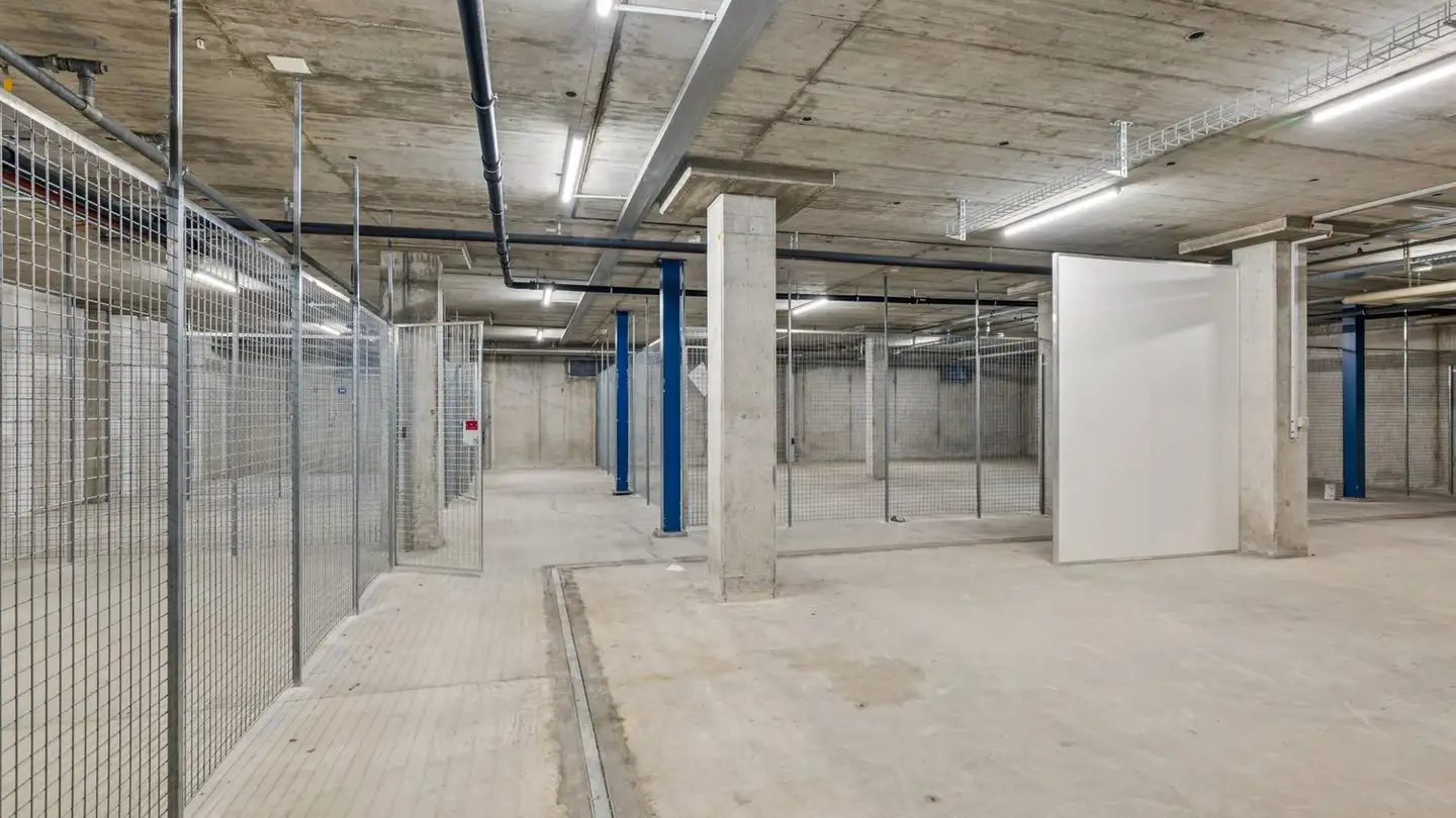 Spazio di archiviazione in affitto - Burgunderstrasse 13, 4562 Biberist - Foto 3