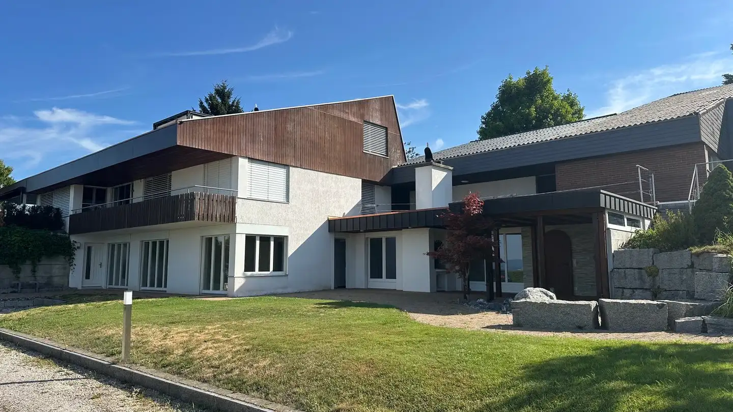 Appartement à louer - Feldweg 1, 5452 Oberrohrdorf