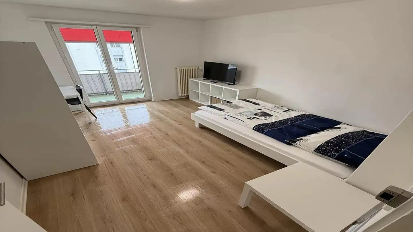 Wohnung mieten - Flughafenstrasse, 8302 Kloten