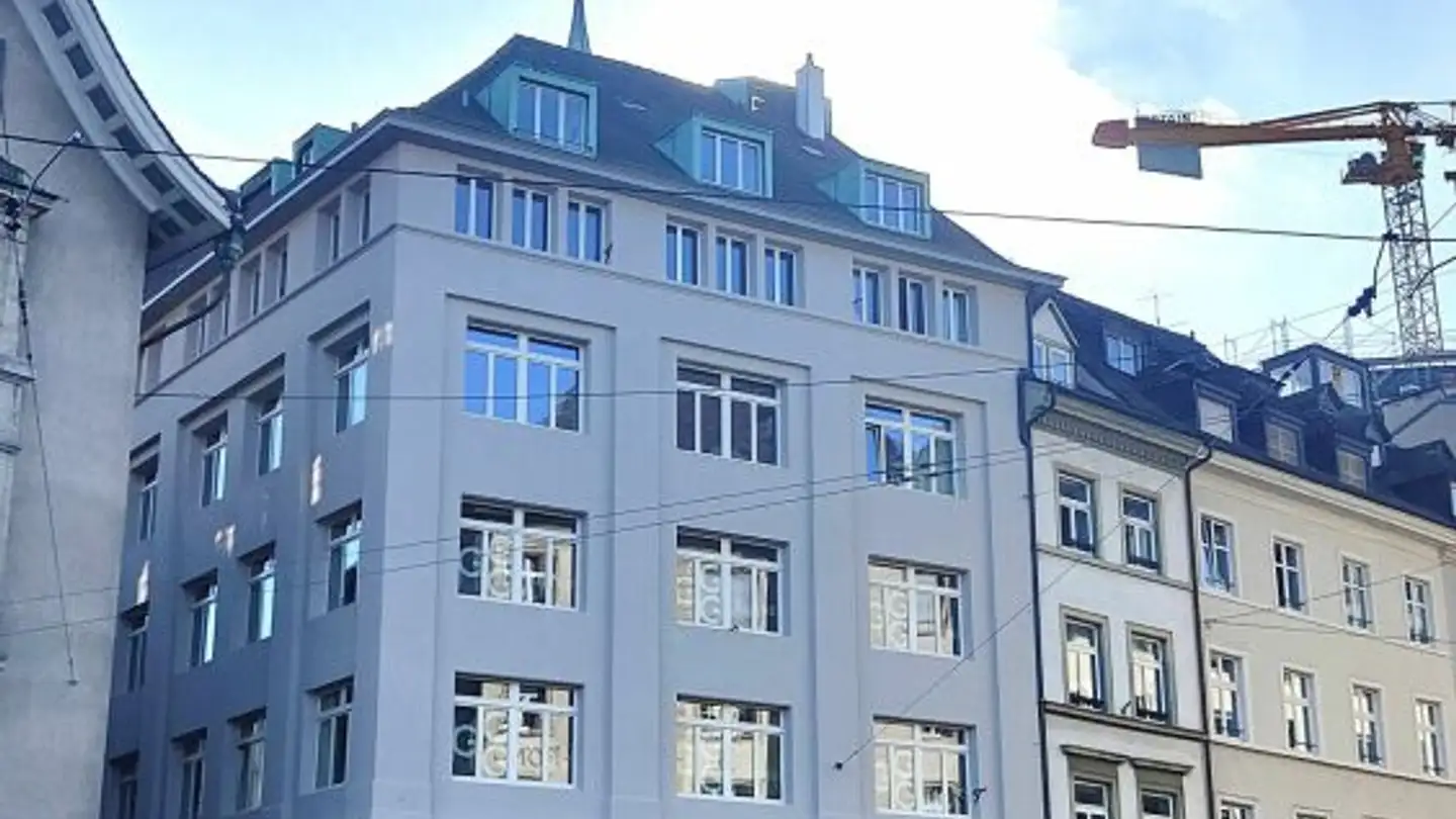 Commerciale in affitto - Eisengasse 5, 4051 Basel - Photo 3