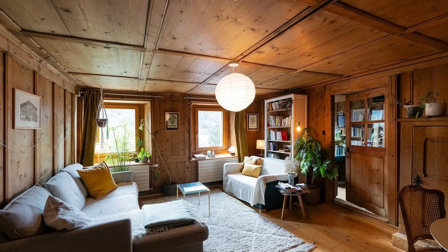 Wohnung mieten - 1653 Châtel-sur-Montsalvens