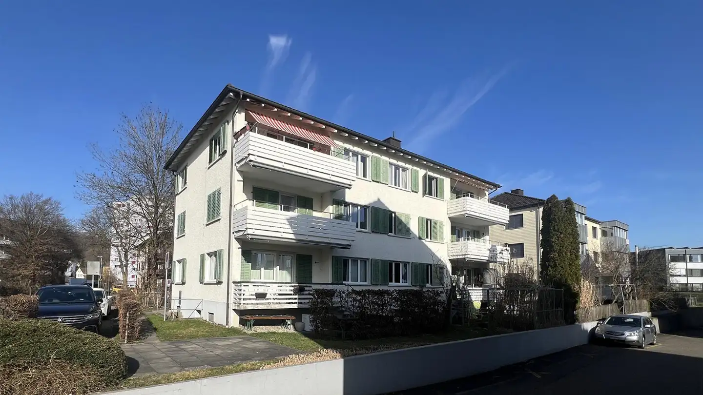 Appartement à louer - Thomas-Bornhauser-Strasse 44, 8570 Weinfelden - Photo 2