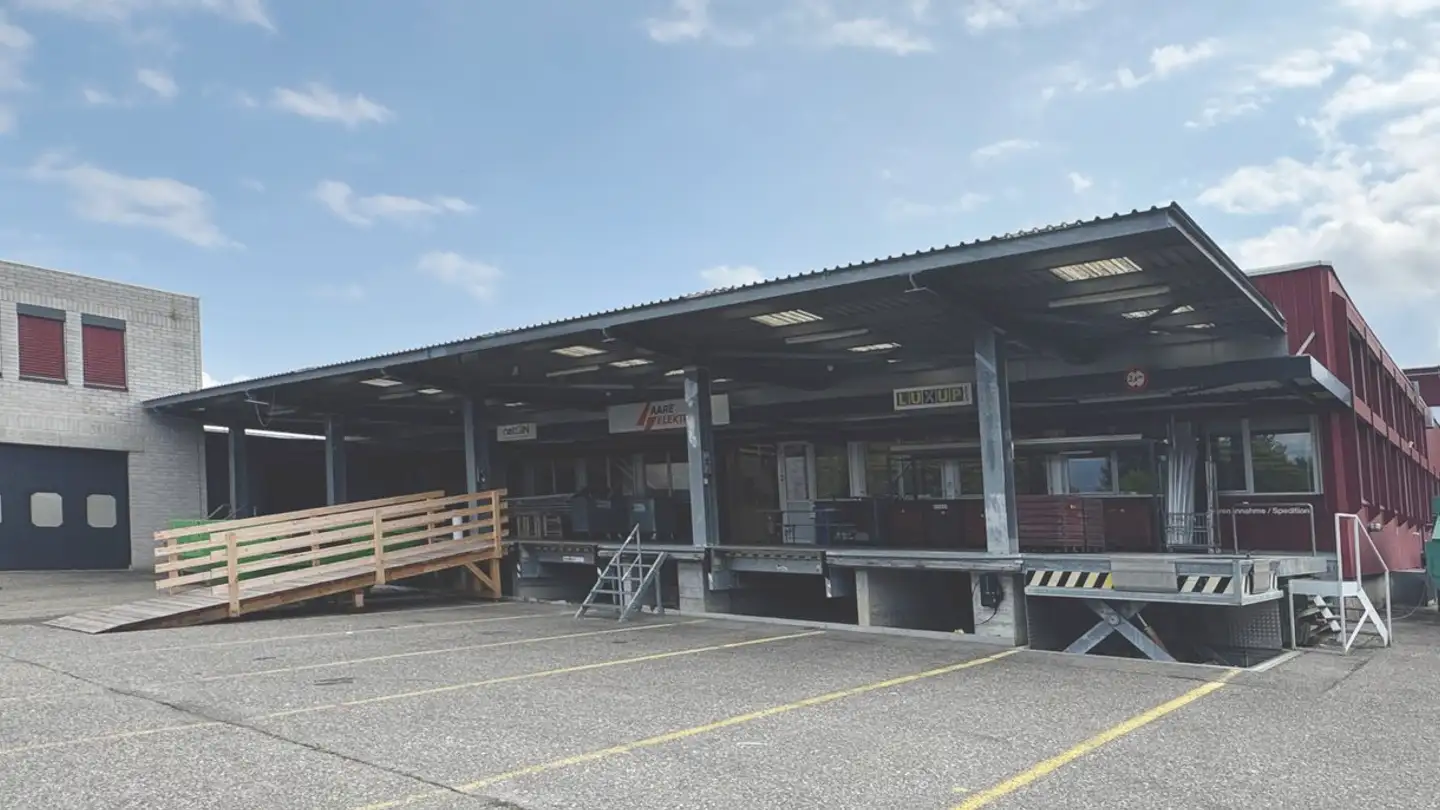 Spazio di archiviazione in affitto - Burgunderstrasse 13, 4562 Biberist - Foto 4