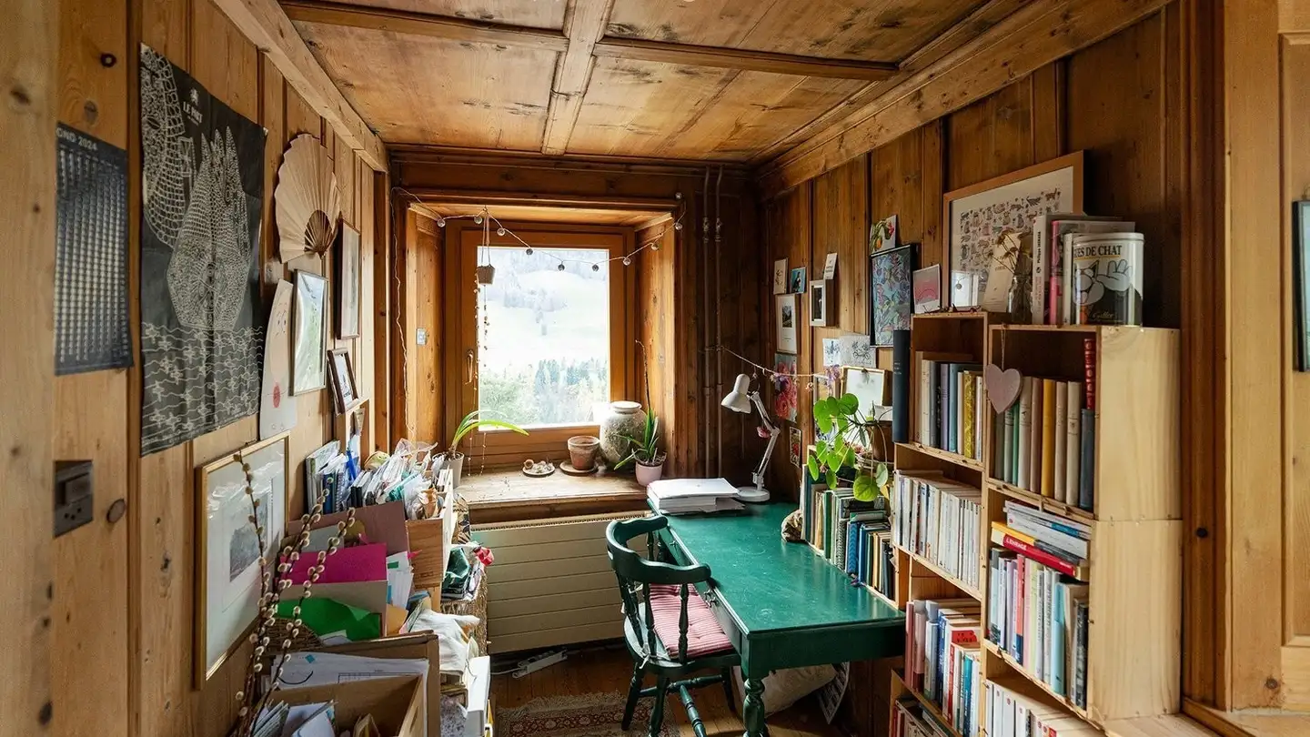 Appartamento in affitto - 1653 Châtel-sur-Montsalvens - Photo 3