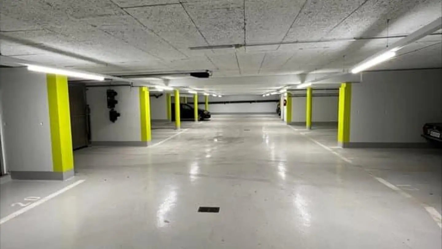 Parcheggio sotterraneo in affitto - Kanzleistrasse, 8004 Zürich - Foto 3