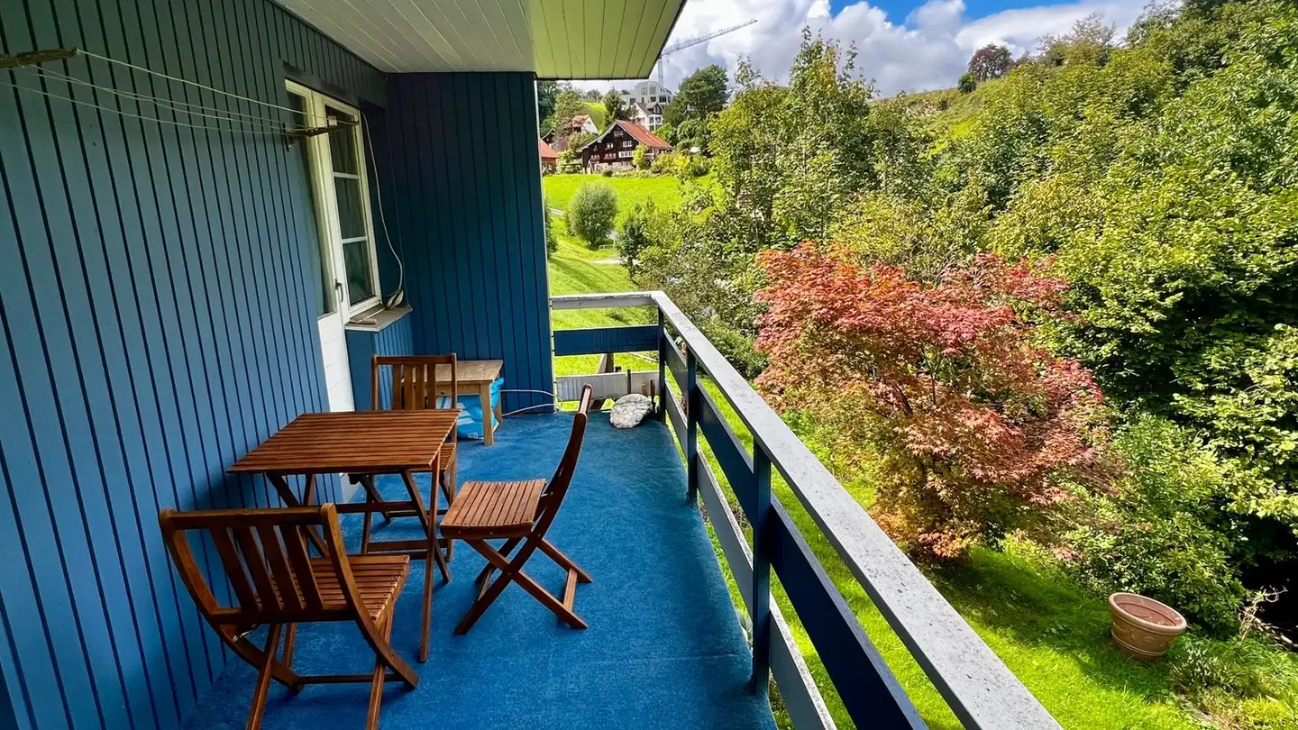 Wohnung mieten - Tolen 545, 9405 Wienacht-Tobel - Foto 4