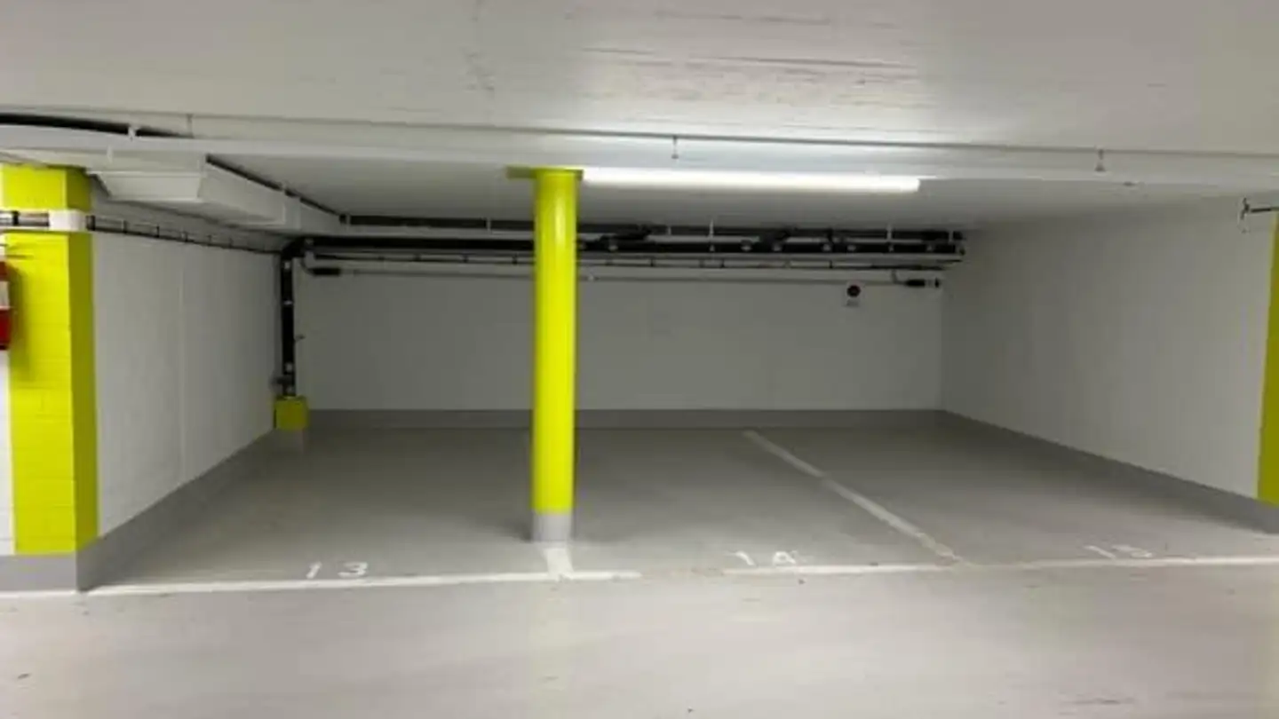 Parcheggio sotterraneo in affitto - Kanzleistrasse, 8004 Zürich - Foto 4