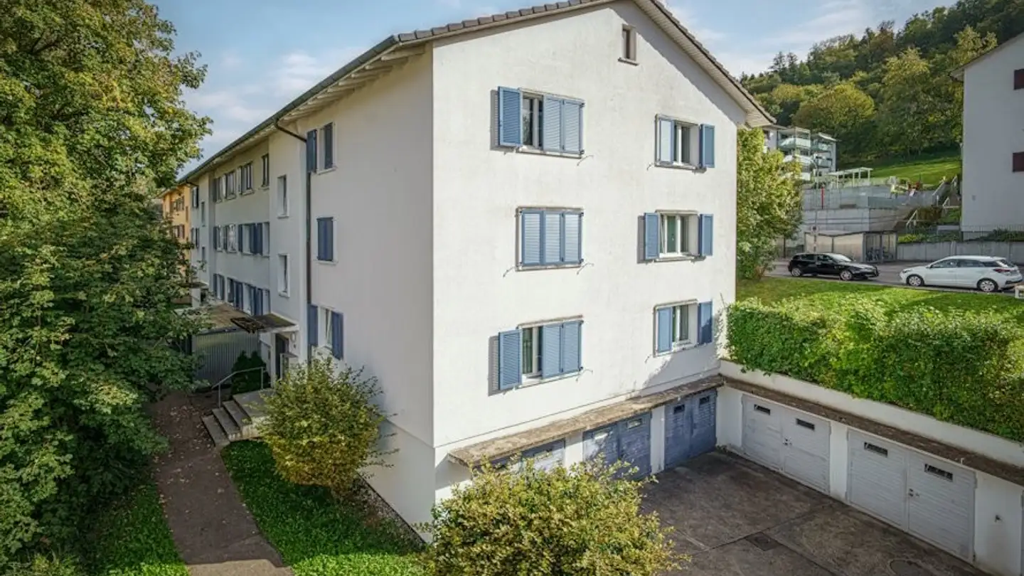 Appartement à louer - Kampstrasse 22, 8952 Schlieren