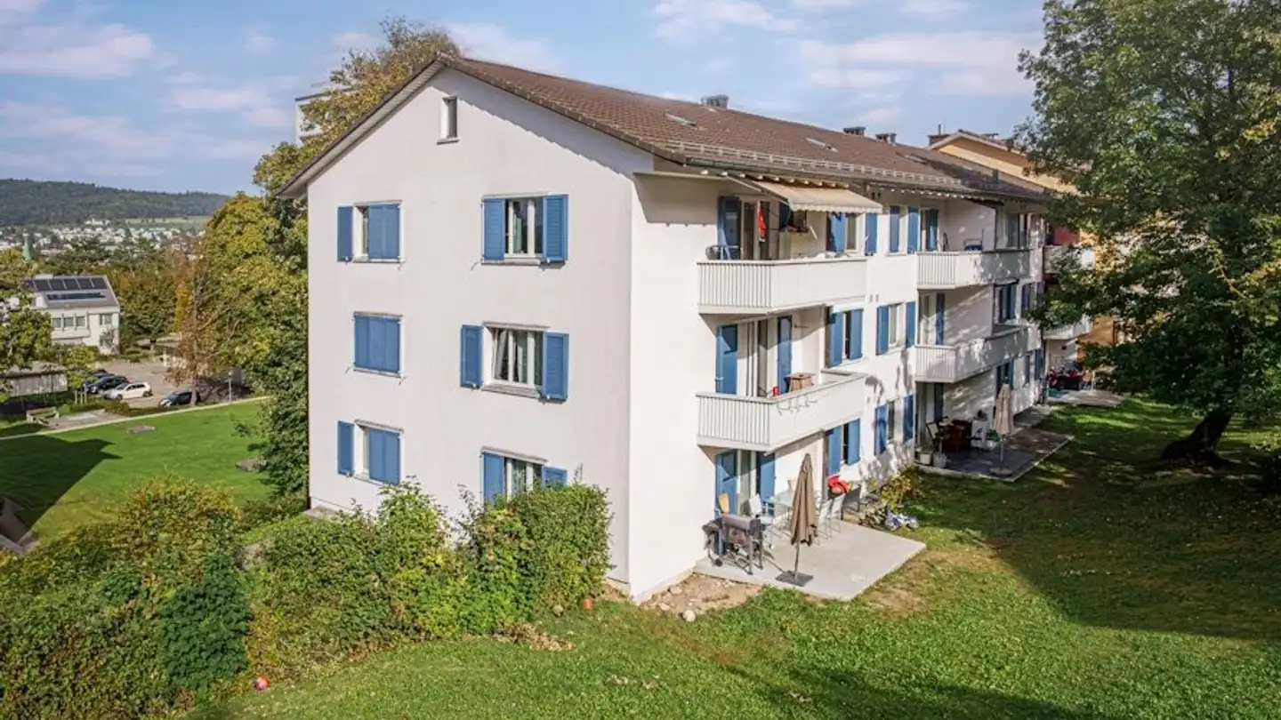 Appartement à louer - Kampstrasse 22, 8952 Schlieren - Photo 2