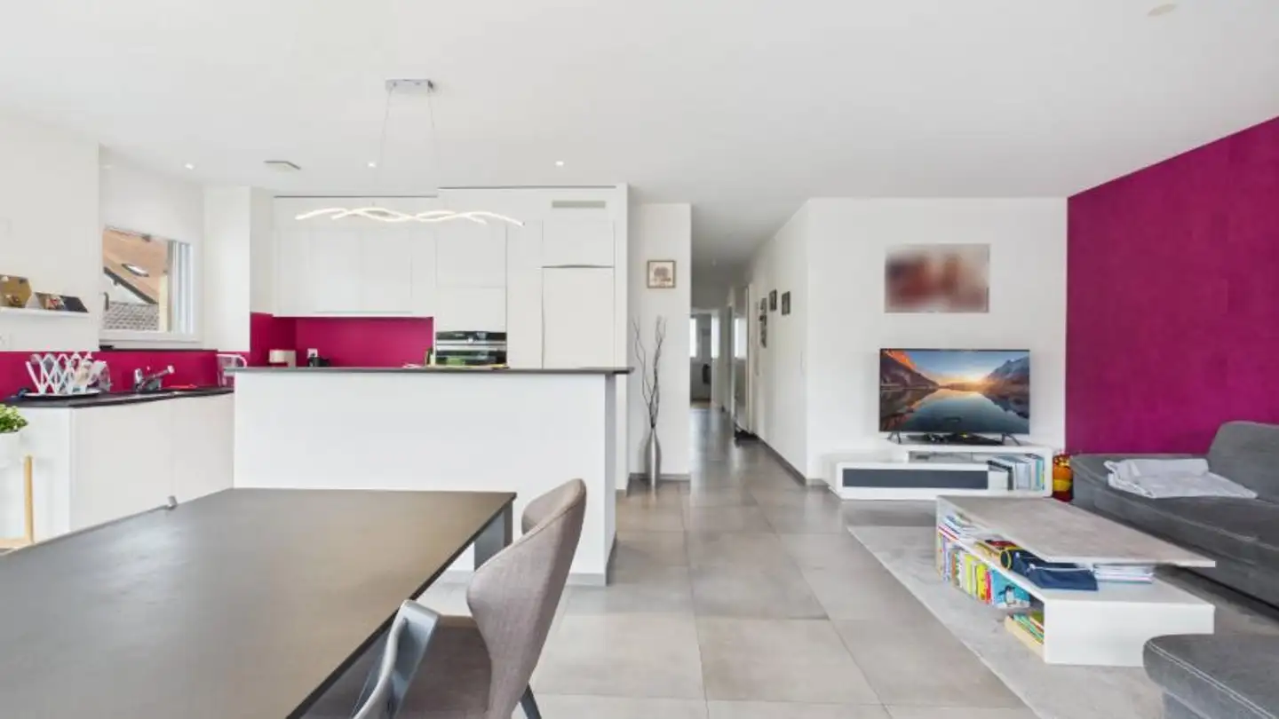 Appartement à vendre - 1040 Echallens