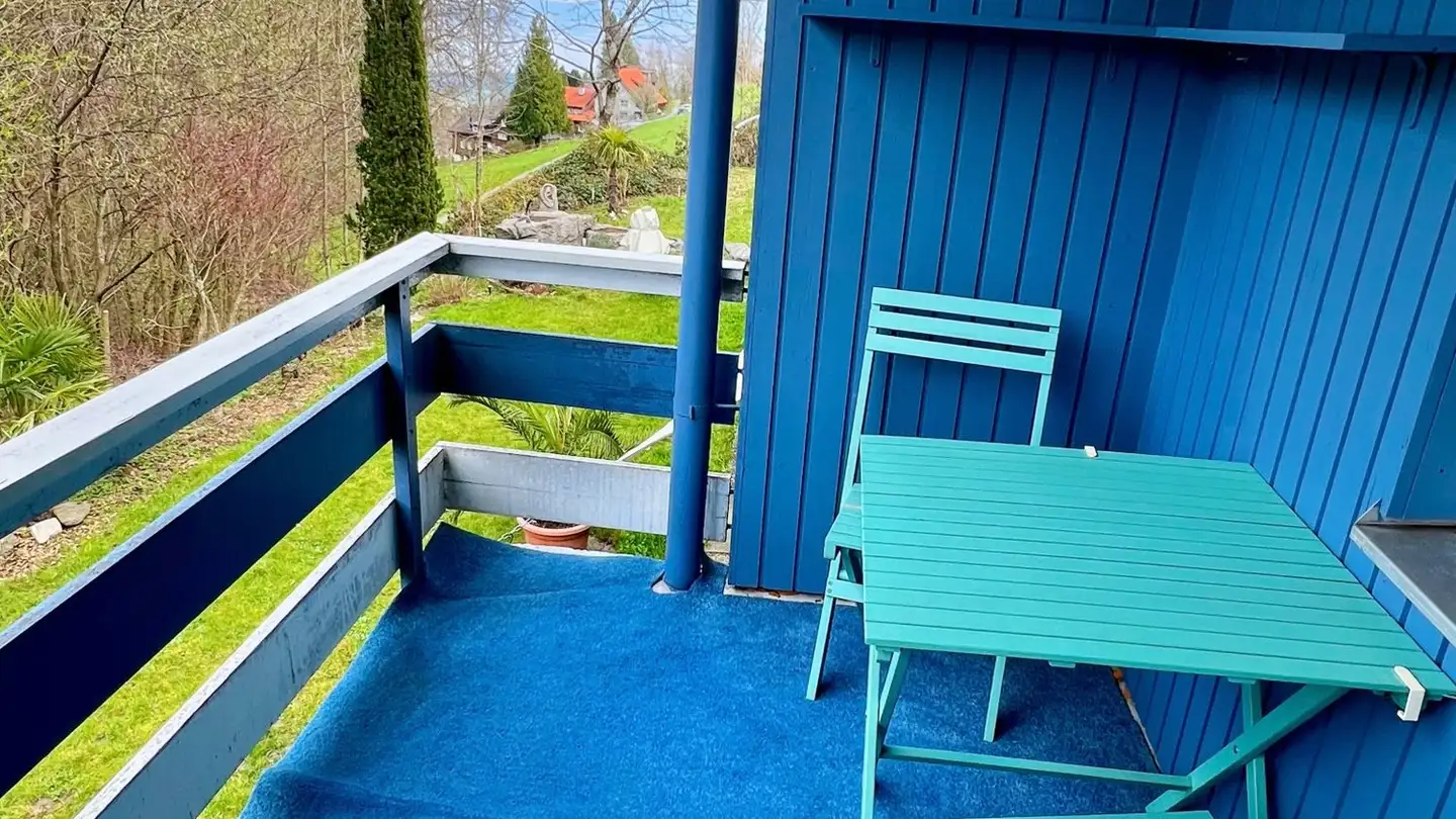 Wohnung mieten - Tolen 545, 9405 Wienacht-Tobel - Foto 2