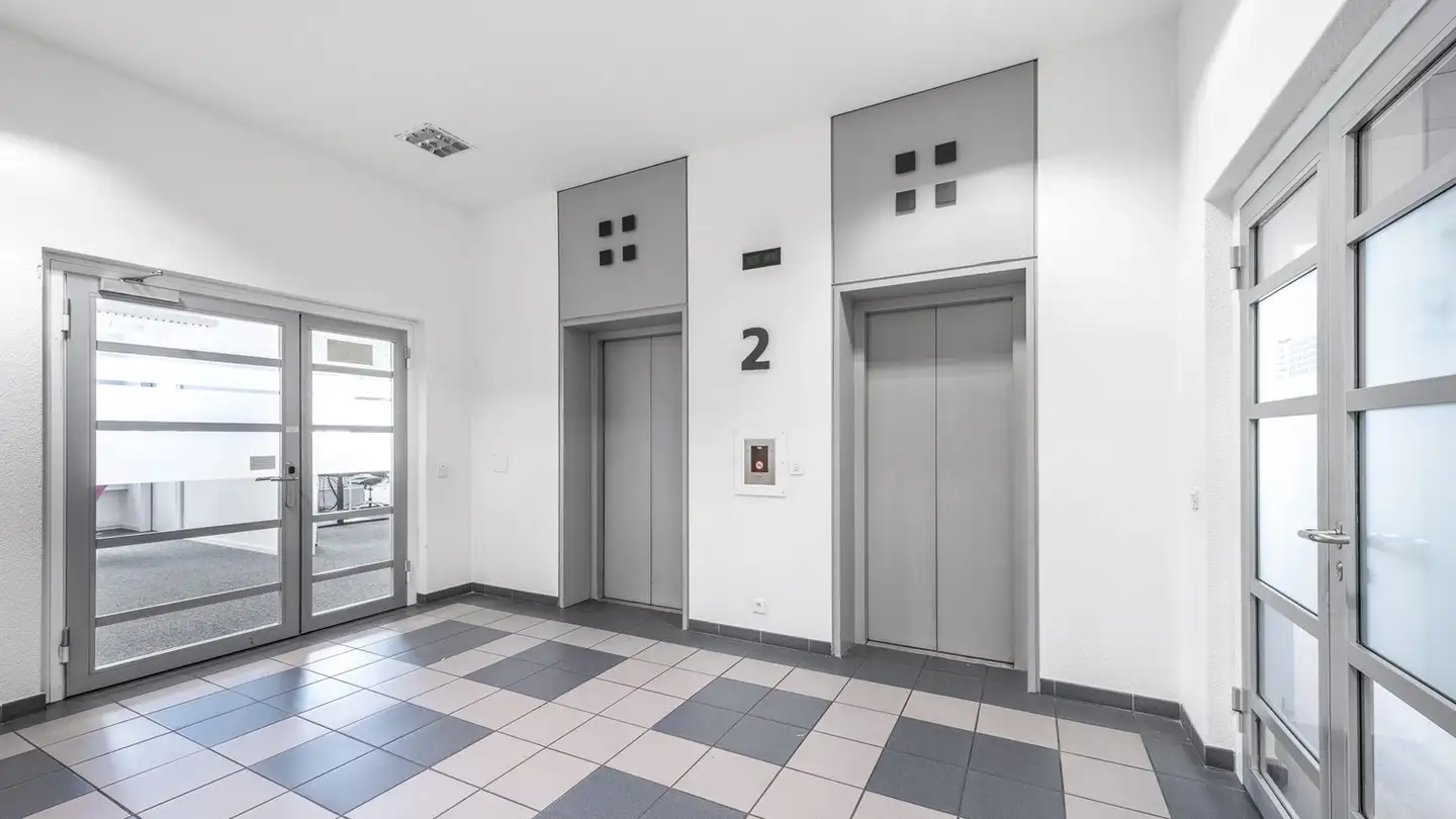 Spazio ufficio in affitto - Lagerhausstrasse 3, 8400 Winterthur - Foto 4