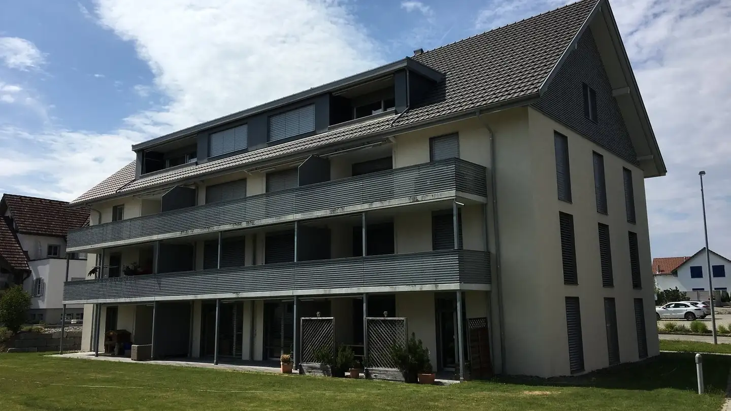 Attic flat for rent - Mitteldorf 16, 5637 Beinwil (Freiamt)