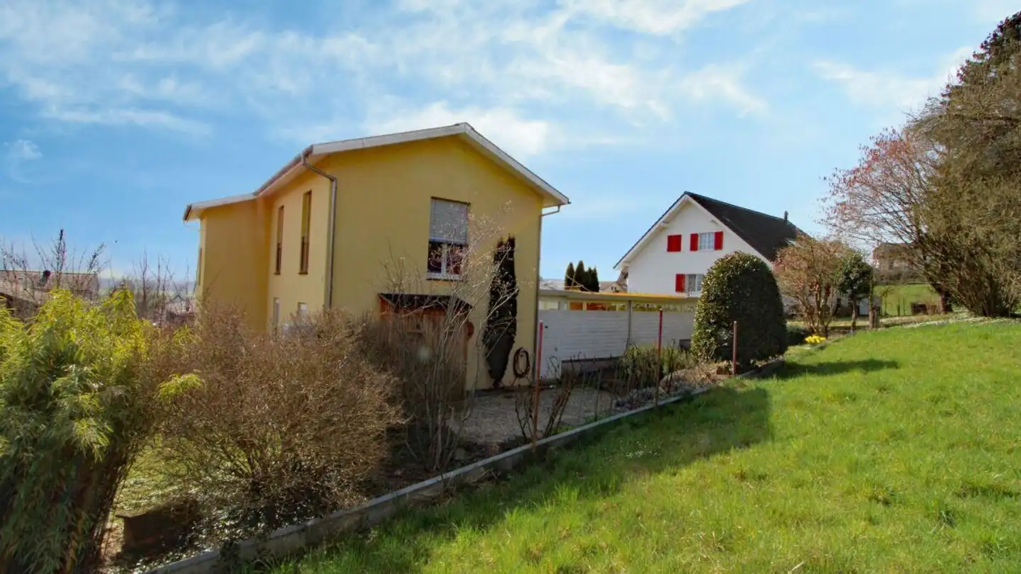 Maison individuelle à vendre - Bühlstrasse, 4614 Hägendorf