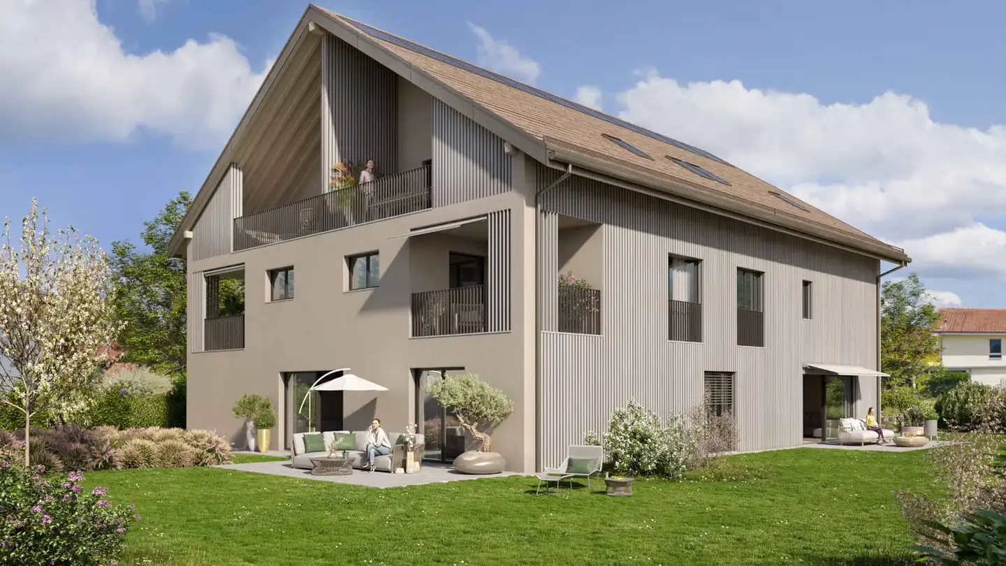 Appartamento in vendita - Rue De La Bergerie 27, 1530 Payerne