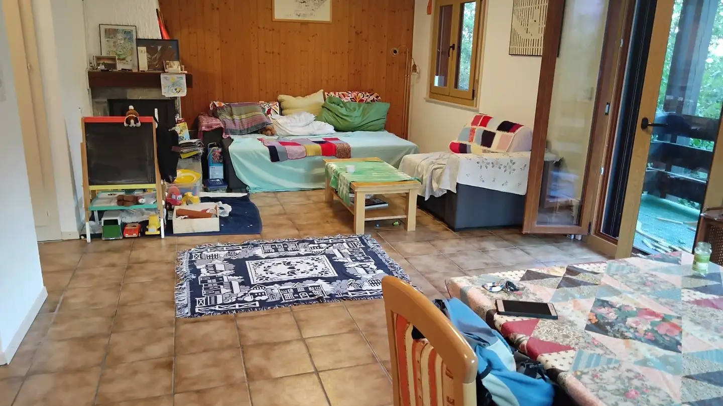 Wohnung mieten - 1923 Les Marécottes - Foto 3