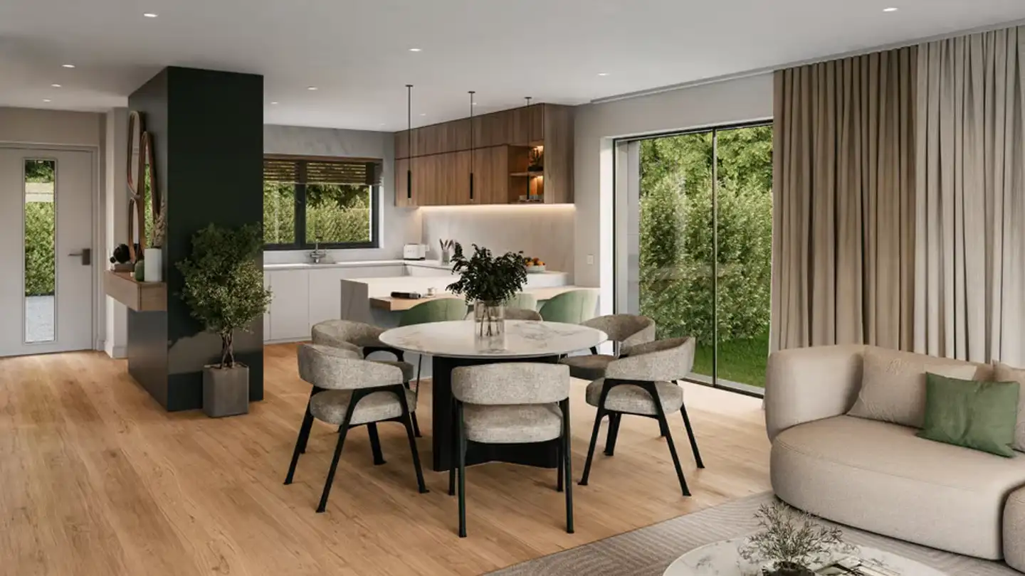 Single house for sale - Rue De Chêne-Bougeries, 1224 Chêne-Bougeries