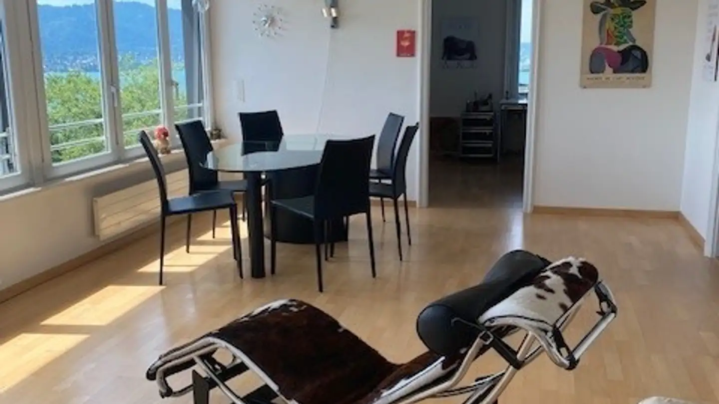 Chambre à louer - Dufourplatz, 8702 Zollikon