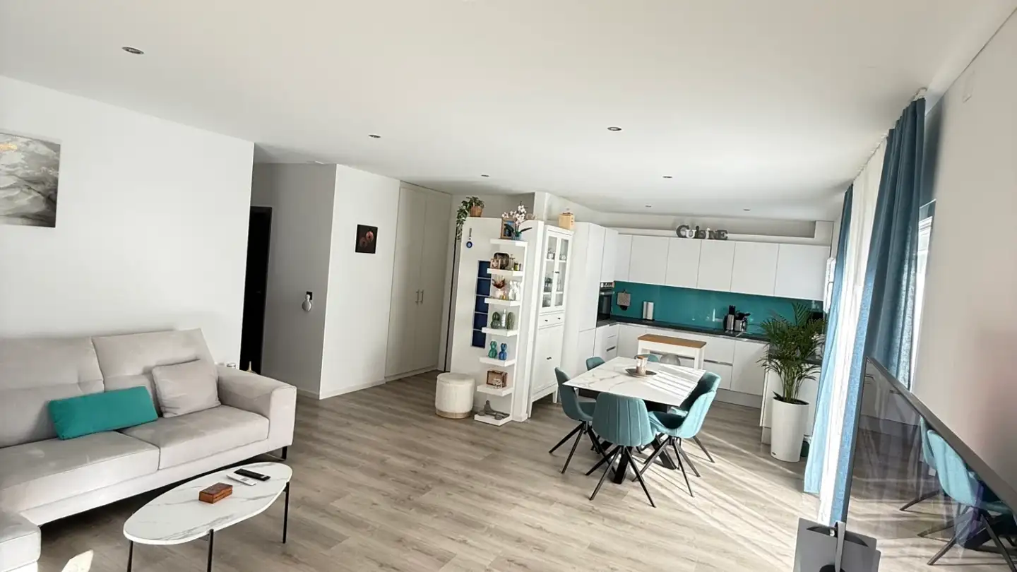 Appartement à louer - 6742 Pollegio