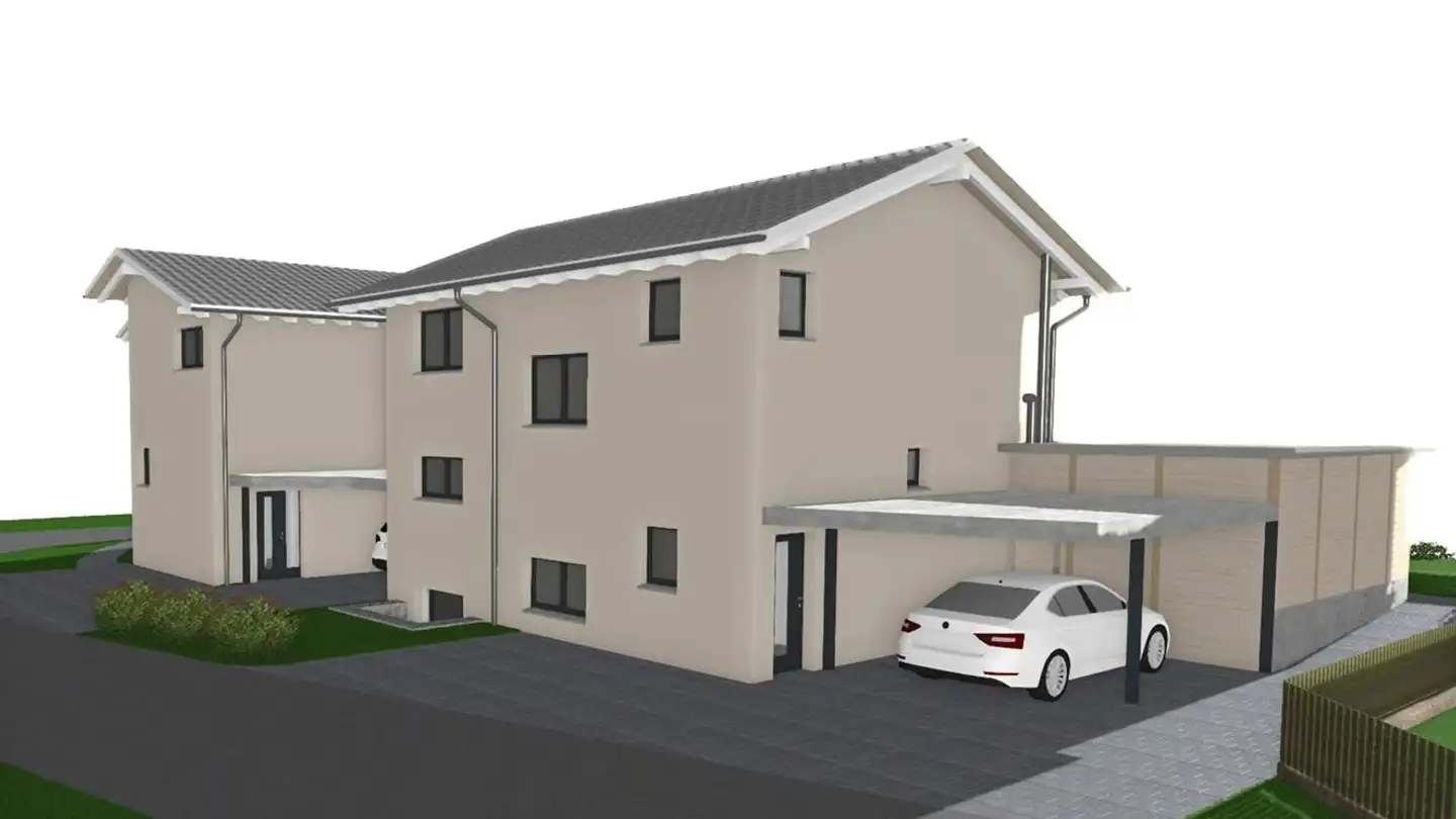 Einfamilienhaus kaufen - Stöckstrasse, 3425 Koppigen - Foto 2
