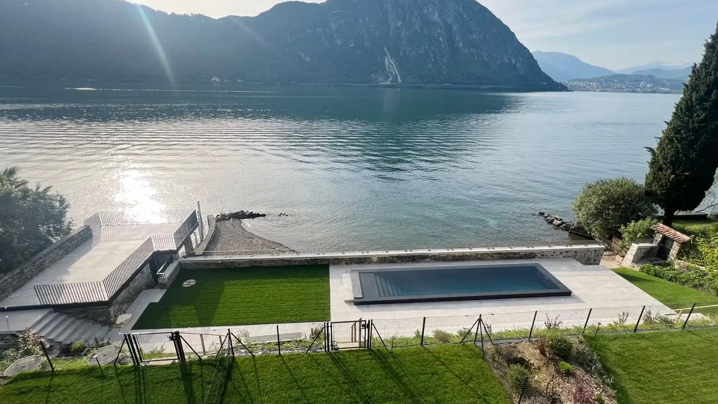 Appartamento in vendita - Via Campione 69, 6816 Bissone - Photo 2