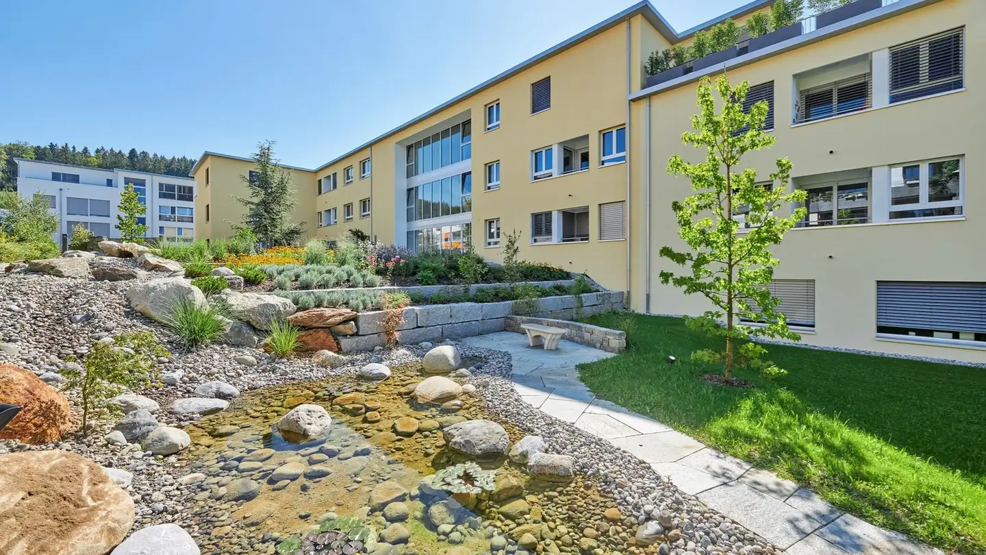 Apartment for rent - Ahornstrasse 11, 3072 Ostermundigen - Photo 2