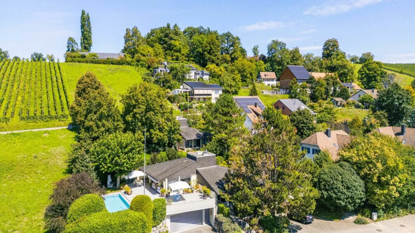 Villa for sale - Sperdiklerstrasse 12a, 8466 Trüllikon