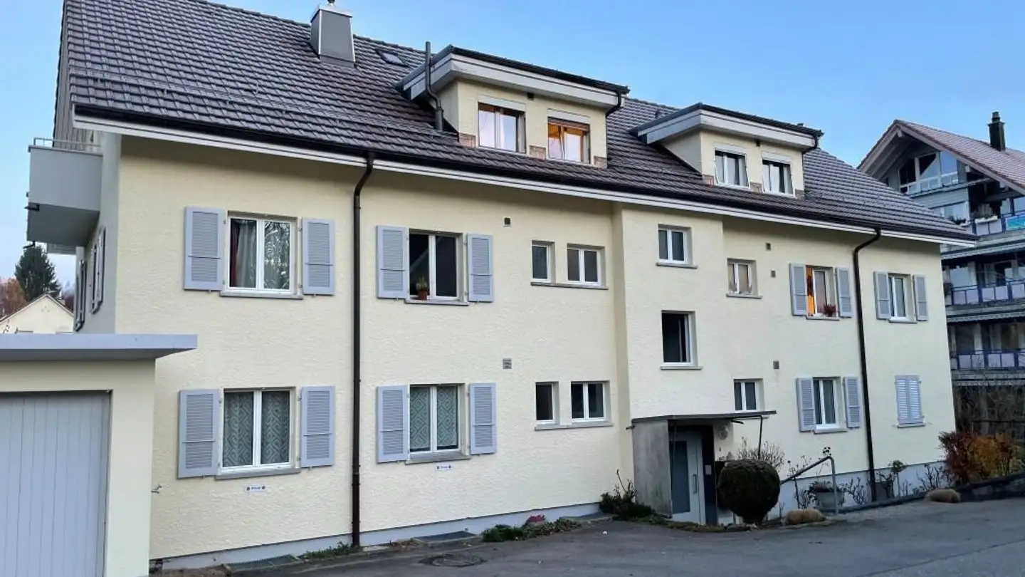 Appartamento in affitto - Weierbühlweg 8, 3098 Köniz