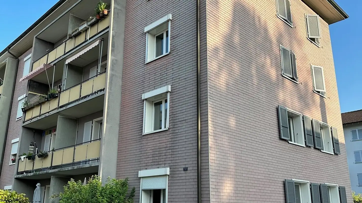 Appartement à louer - Weyernweg 12, 2560 Nidau