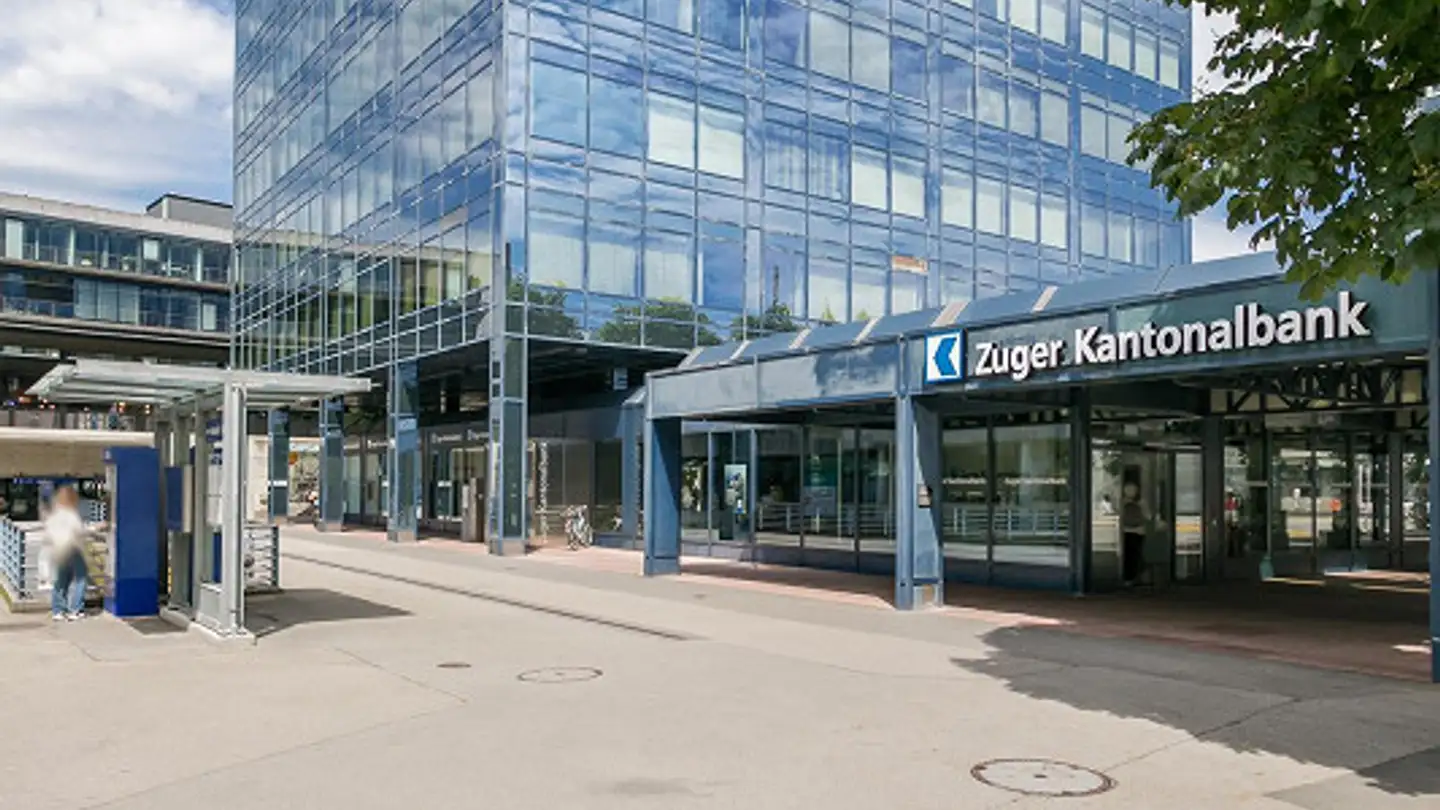 Bürofläche mieten - Baarerstrasse 37, 6300 Zug