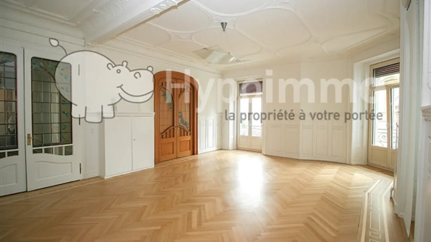Bürofläche mieten - Rue Du Grenier 18, 2300 La Chaux-de-Fonds