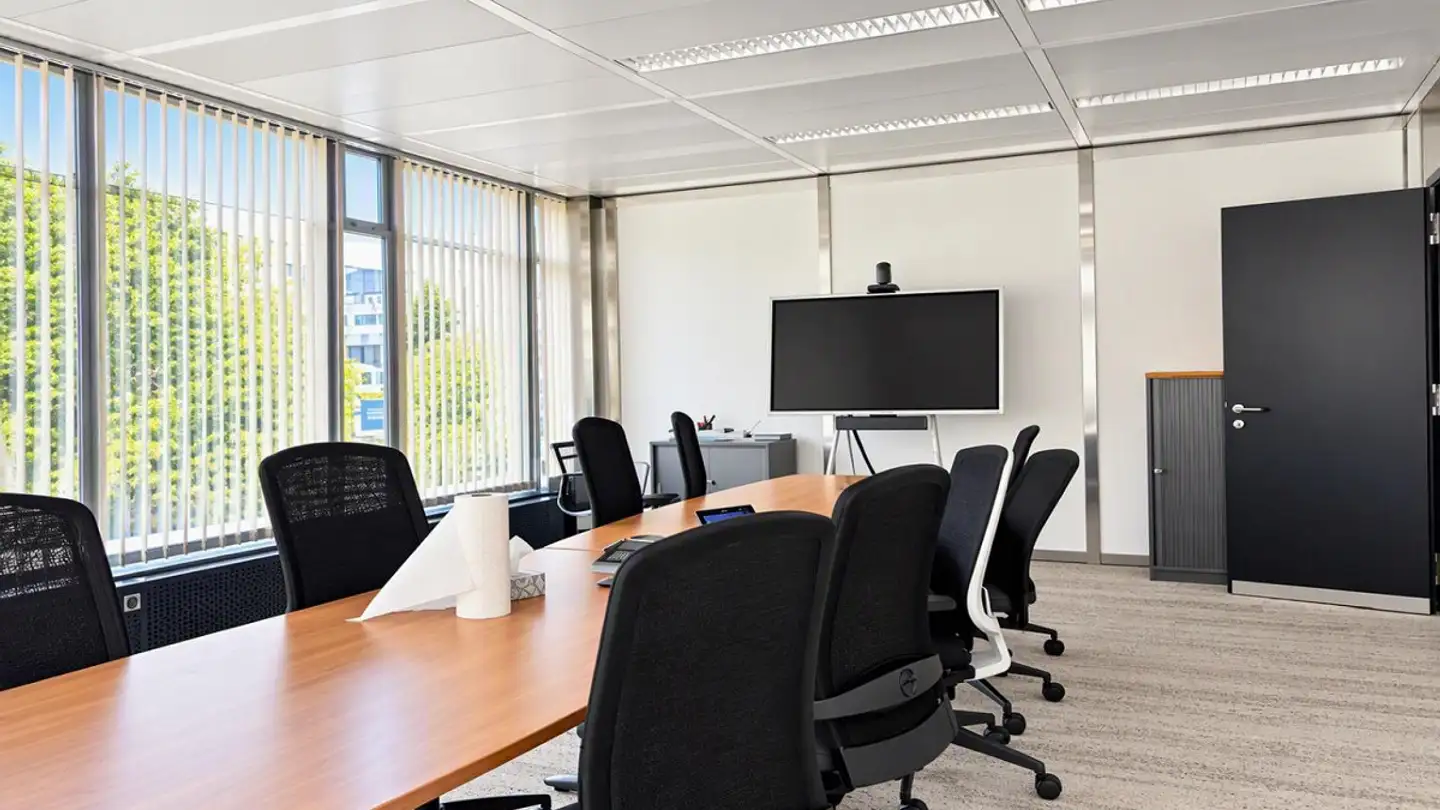 Bürofläche mieten - Baarerstrasse 37, 6300 Zug - Foto 2