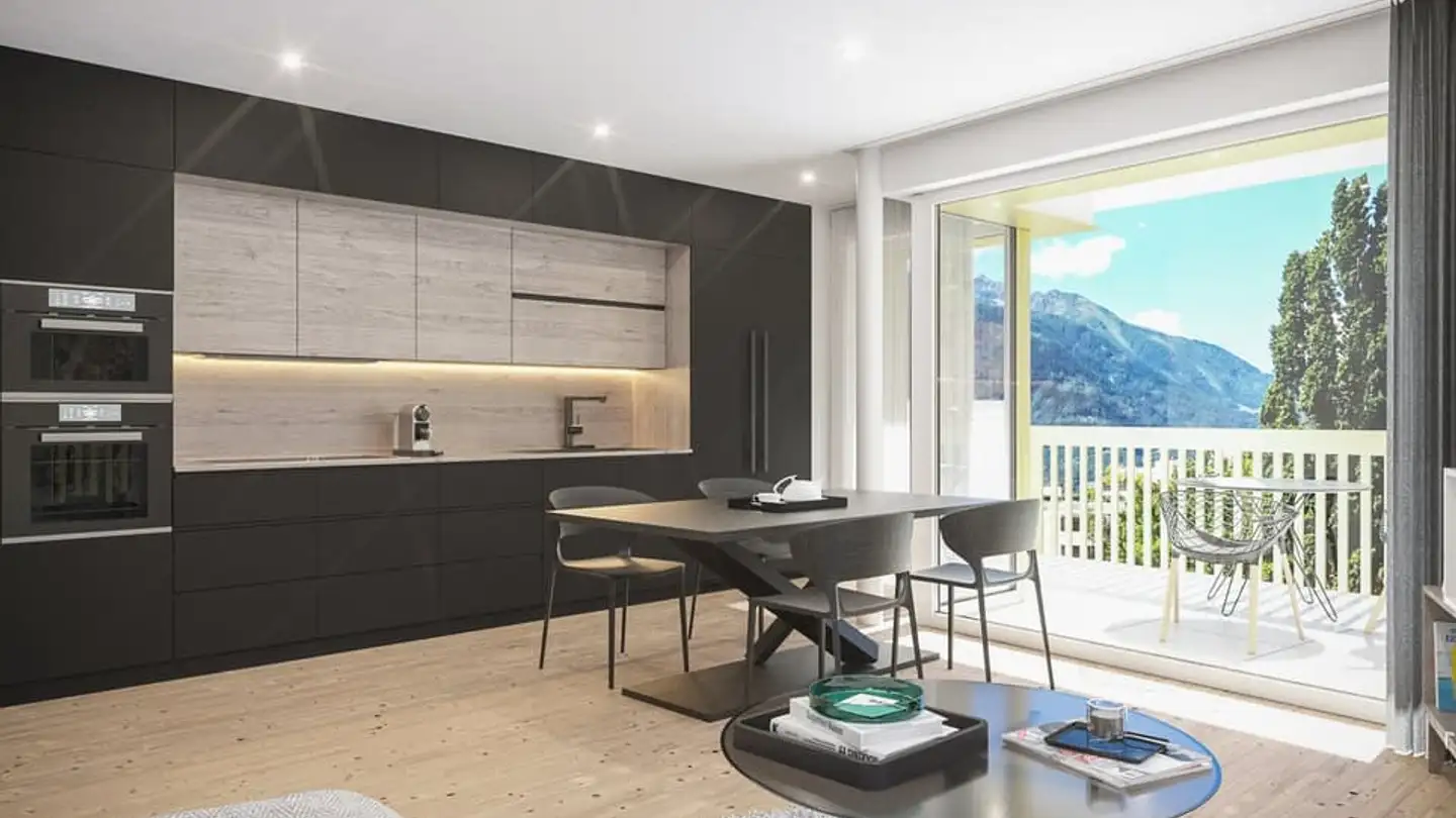 Appartamento in vendita - 1920 Martigny