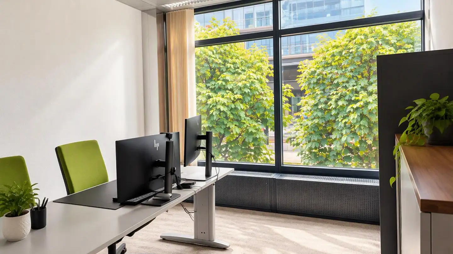 Bürofläche mieten - Baarerstrasse 37, 6300 Zug - Foto 3