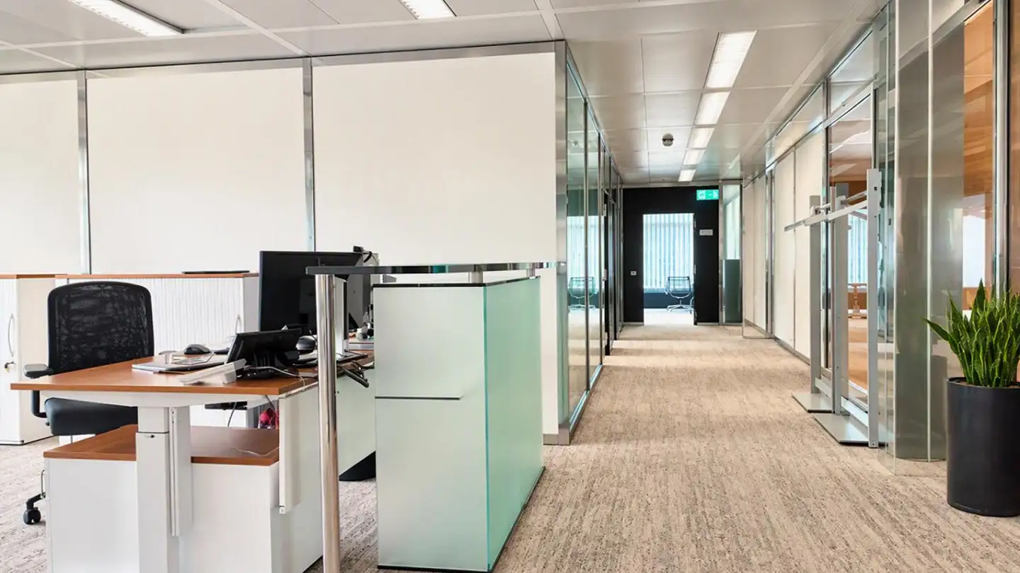 Bürofläche mieten - Baarerstrasse 37, 6300 Zug - Foto 4