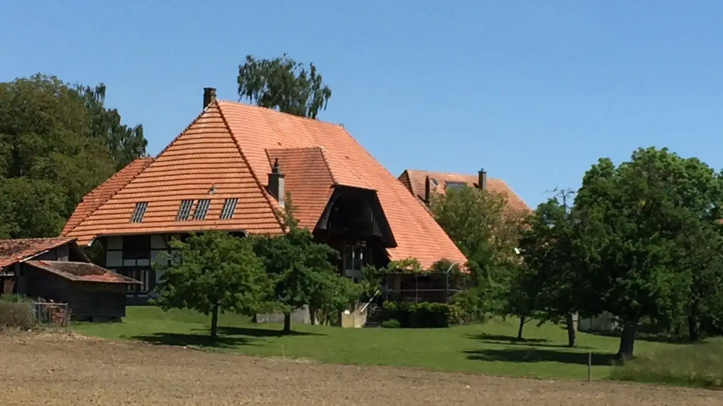 Appartement à louer - Frauchwilstrasse 4, 3257 Grossaffoltern