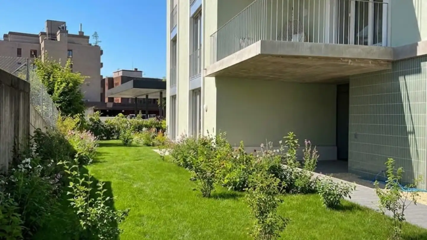 Wohnung mieten - Rikonerstrasse 22, 8307 Effretikon