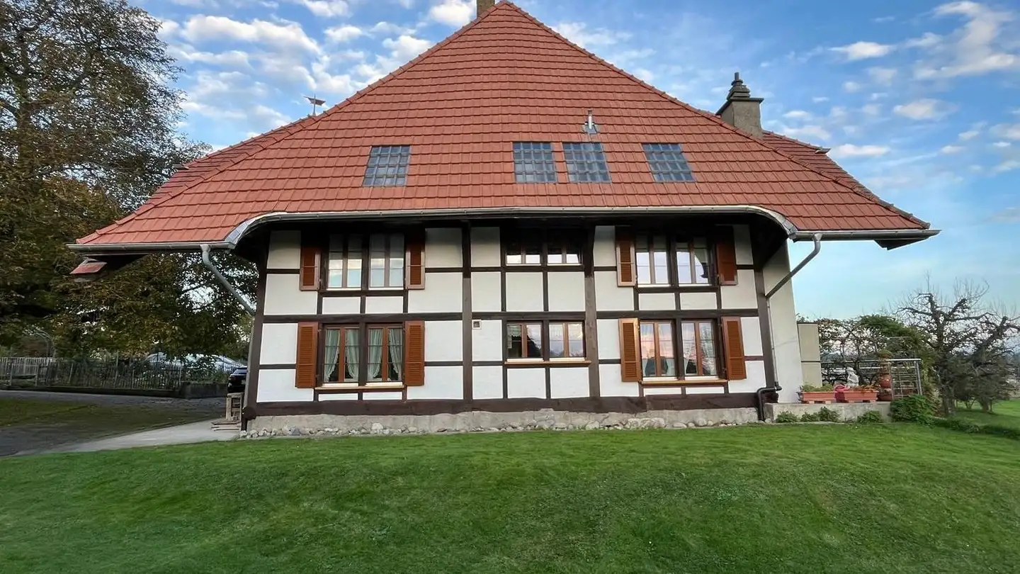 Appartement à louer - Frauchwilstrasse 4, 3257 Grossaffoltern - Photo 3