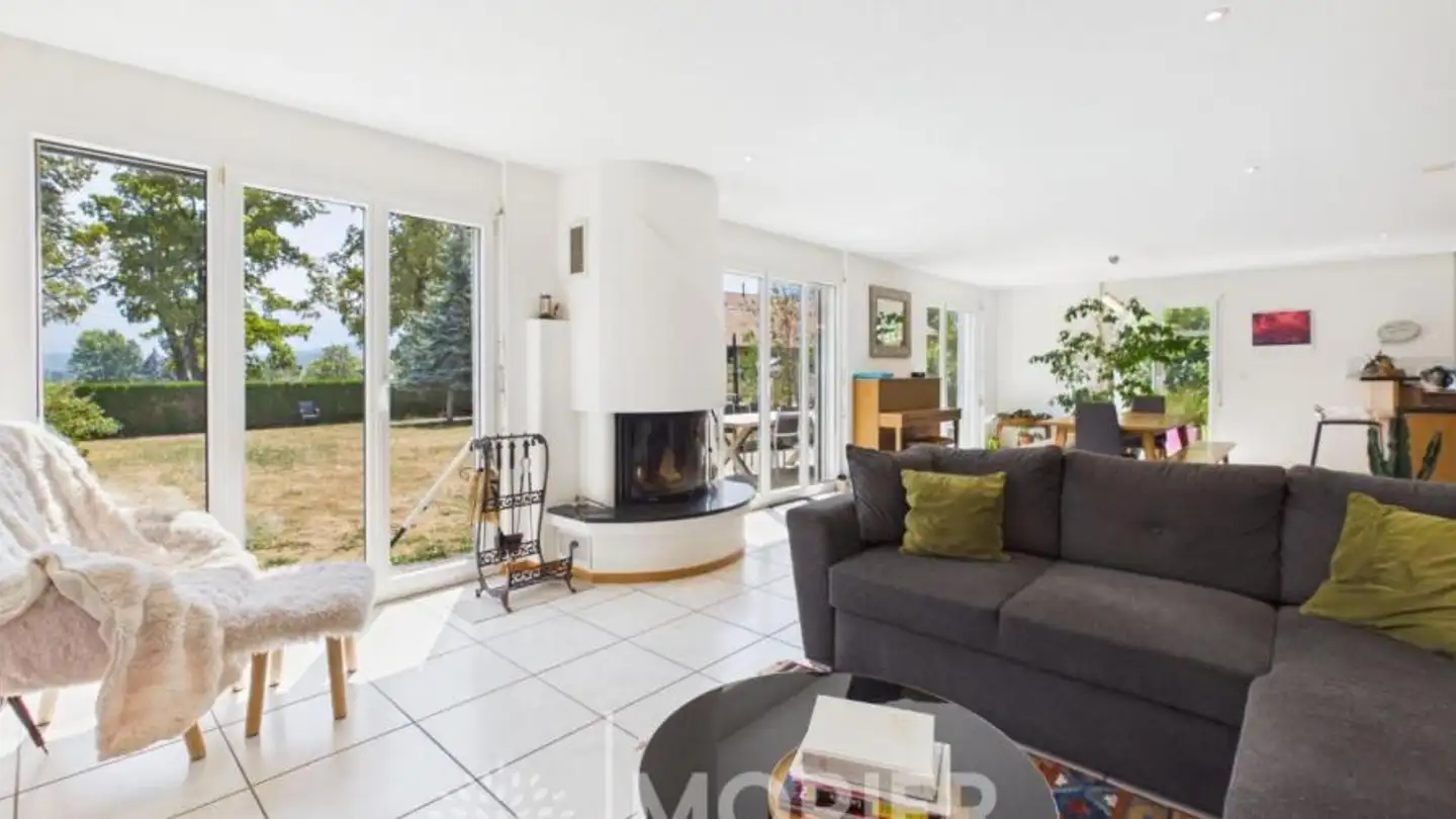 Villa for sale - Rue Tournelle 9, 1630 Bulle