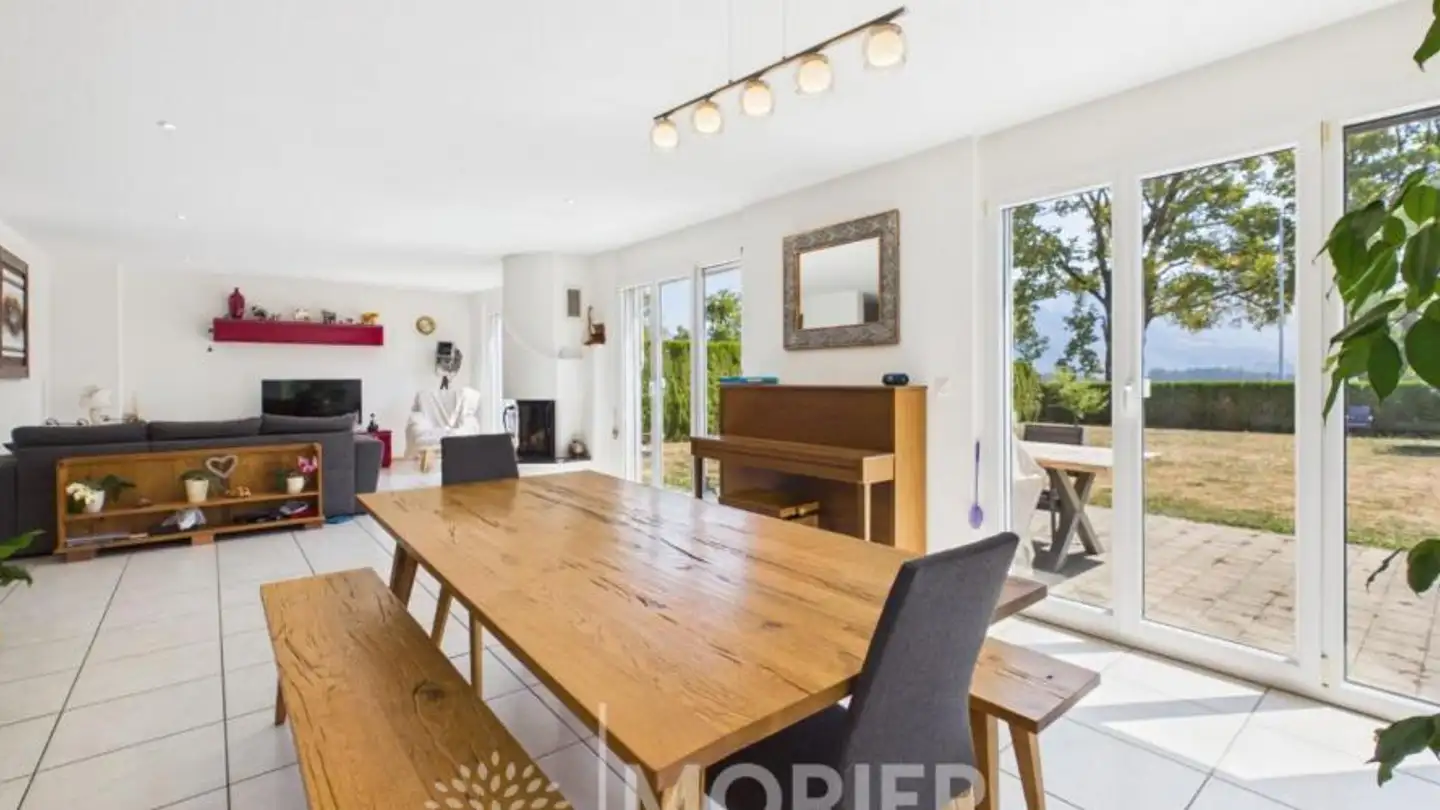 Villa à vendre - Rue Tournelle 9, 1630 Bulle - Photo 2