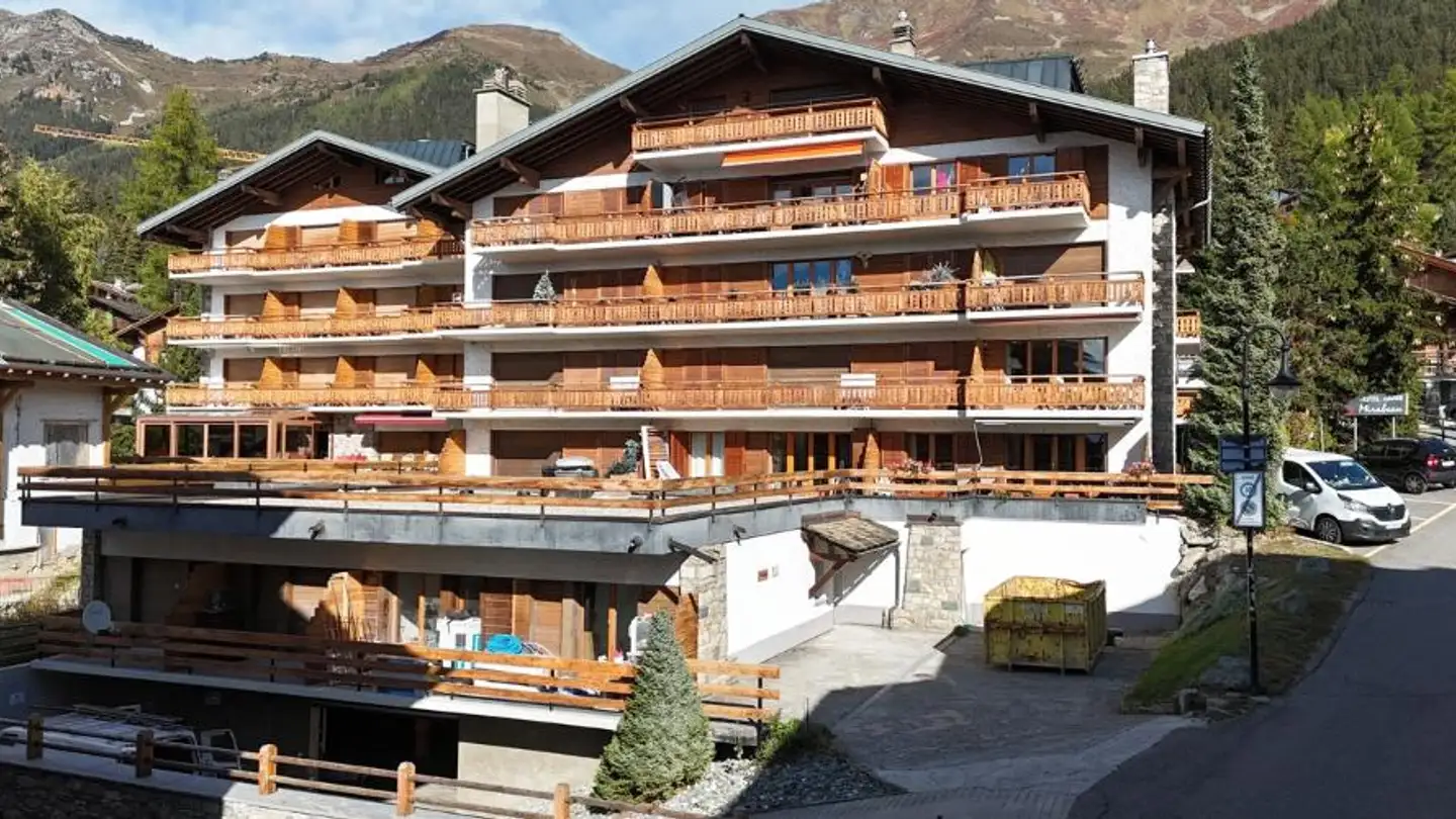 Wohnung kaufen - Rue de Ransou 72, 1936 Verbier - Foto 2