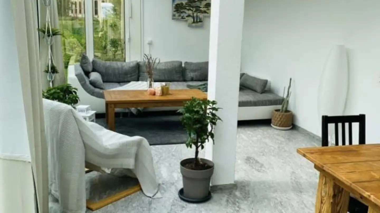 Möblierte Wohnung mieten - Pilatusstrasse 40, 8330 Pfäffikon ZH
