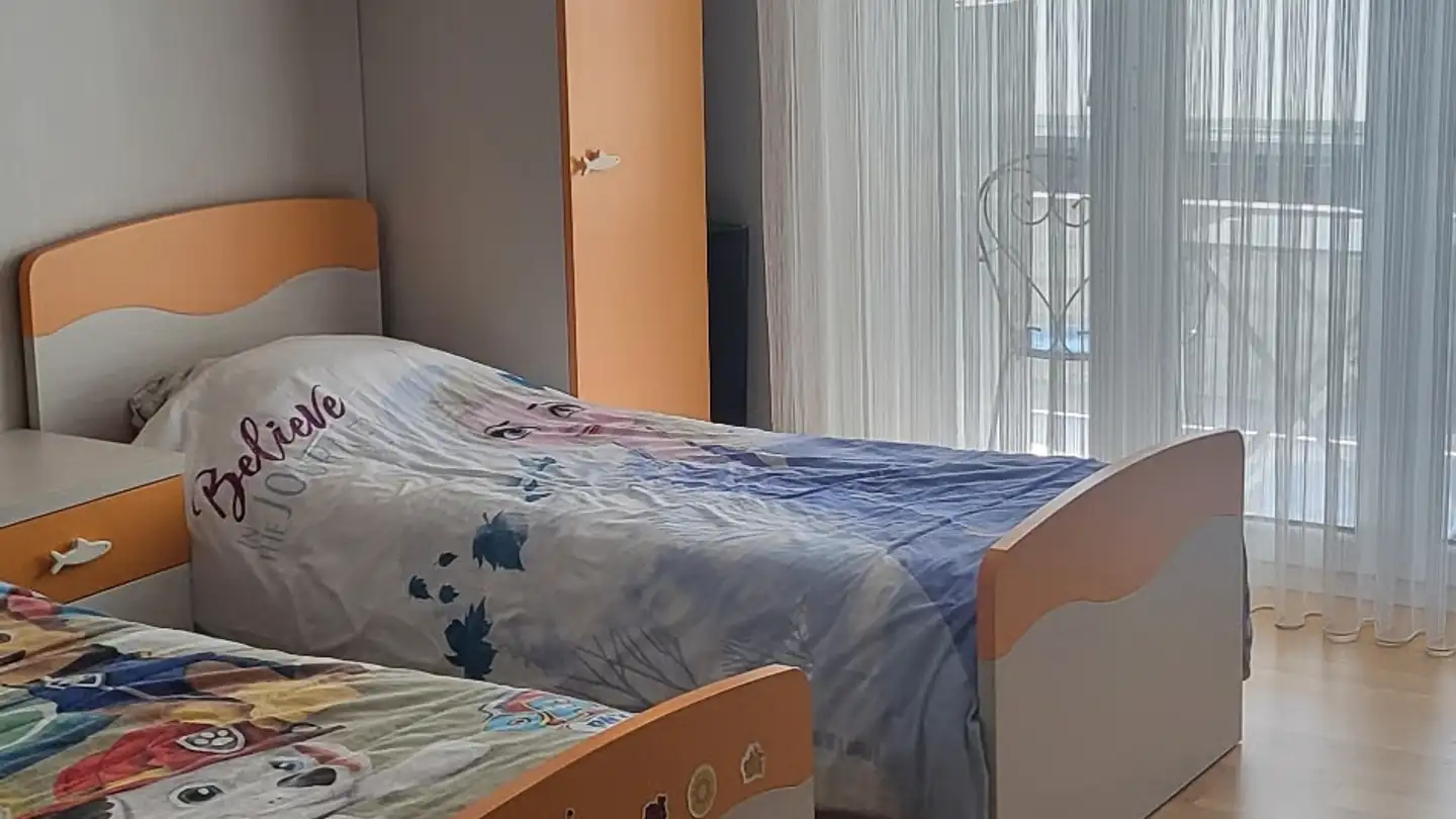 Appartamento in affitto - 6513 Monte Carasso