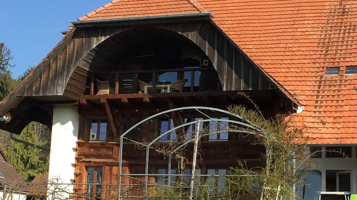 Appartement à louer - Frauchwilstrasse 4, 3257 Grossaffoltern - Photo 2