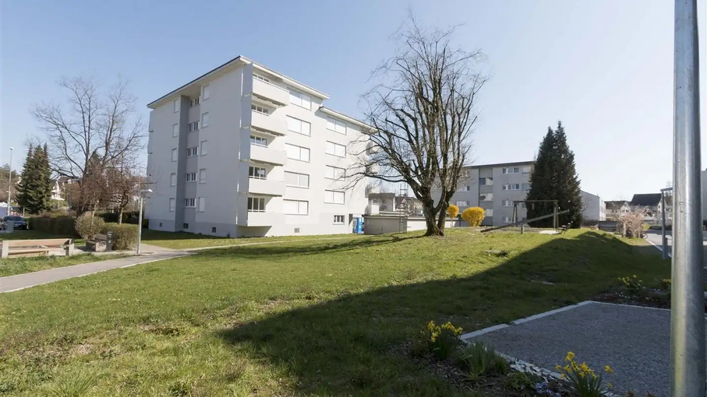Wohnung mieten - Niderwisstrasse 2, 8627 Grüningen
