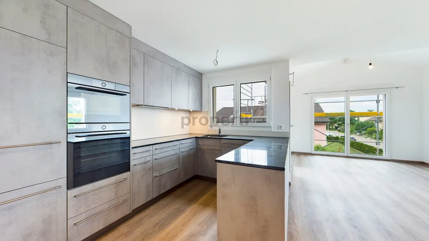 Apartment for rent - 8442 Hettlingen - Photo 2