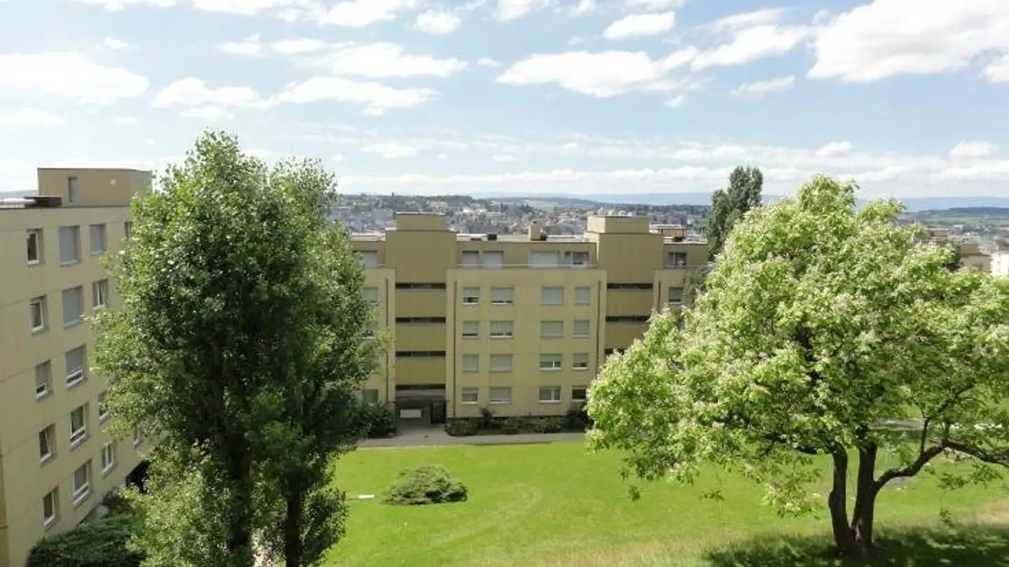 Appartamento in affitto - Route Joseph-Chaley 43, 1700 Fribourg