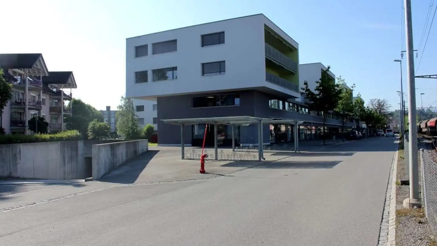 Appartamento in affitto - Busswilstrasse 6, 3250 Lyss