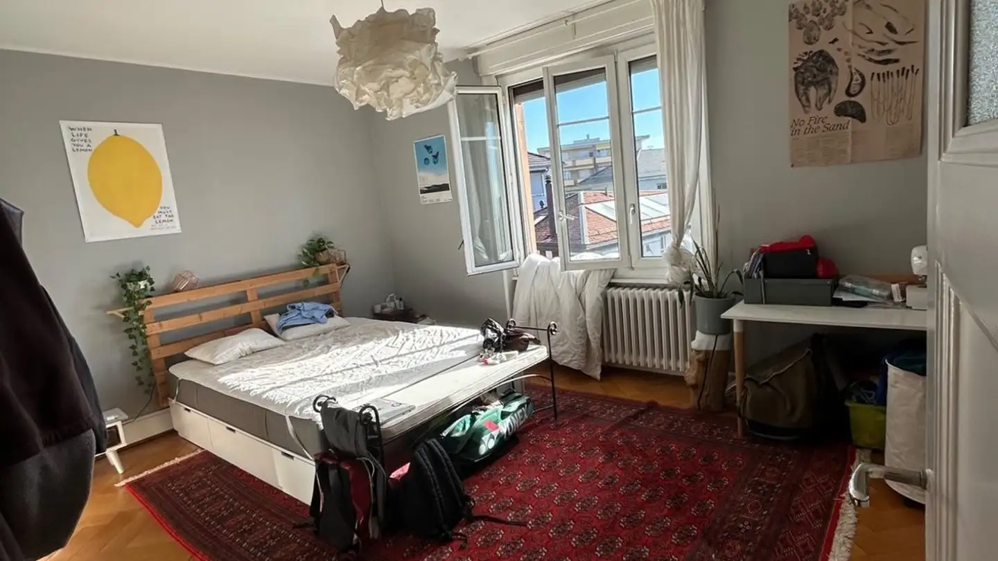Apartment for rent - 1008 Jouxtens-Mézery