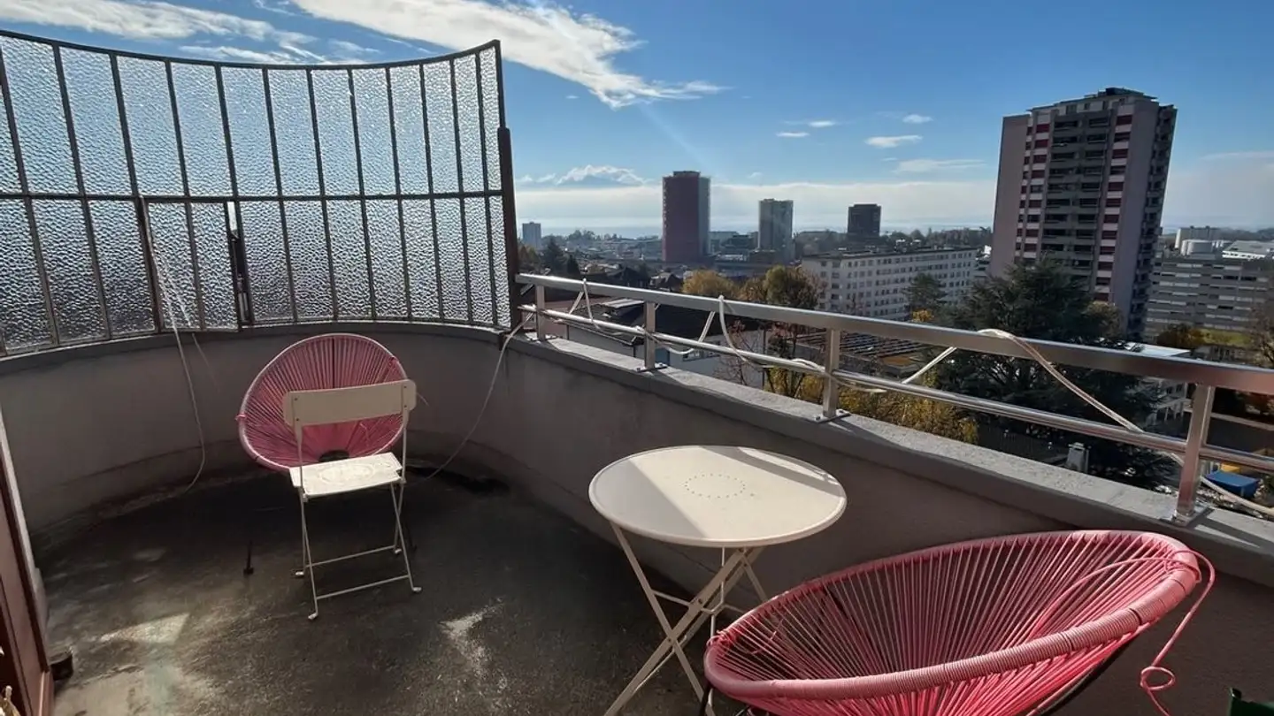 Appartamento in affitto - 1008 Jouxtens-Mézery - Photo 2